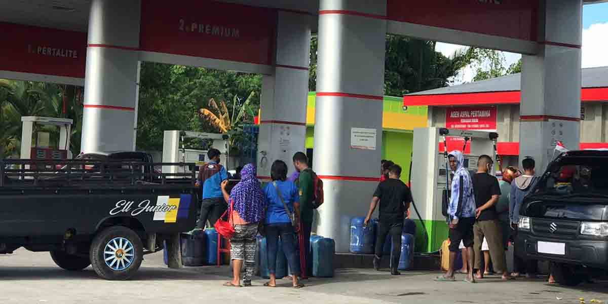 soal-bbm-pemda-mimika-segera-rapat-koordiansi-bersama-pertamina